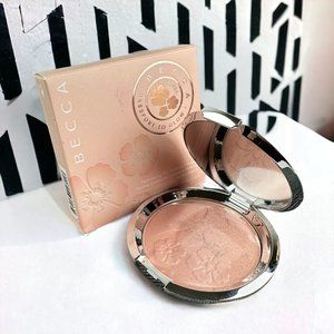Becca Shimmering Skin Perfector Highlighter ROSE QUARTZ Passport to Glow Korea